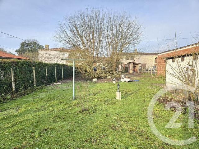 Maison &agrave; vendre - 5 pi&egrave;ces - 124,36 m2 - St Laurent Medoc - 33 - AQUITAINE
