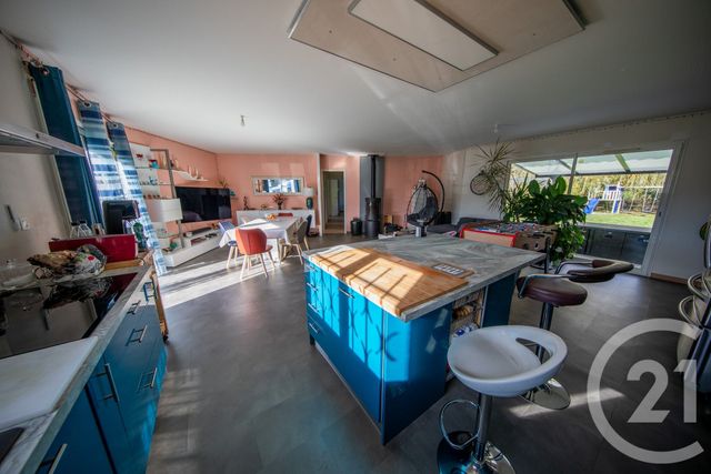 Maison &agrave; vendre - 6 pi&egrave;ces - 112,64 m2 - Listrac Medoc - 33 - AQUITAINE