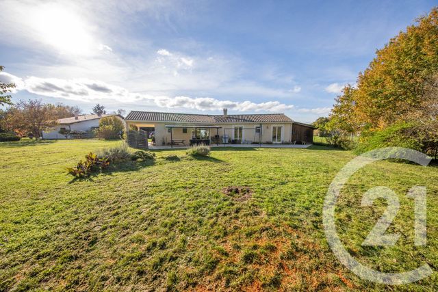 Maison &agrave; vendre - 6 pi&egrave;ces - 112,64 m2 - Listrac Medoc - 33 - AQUITAINE