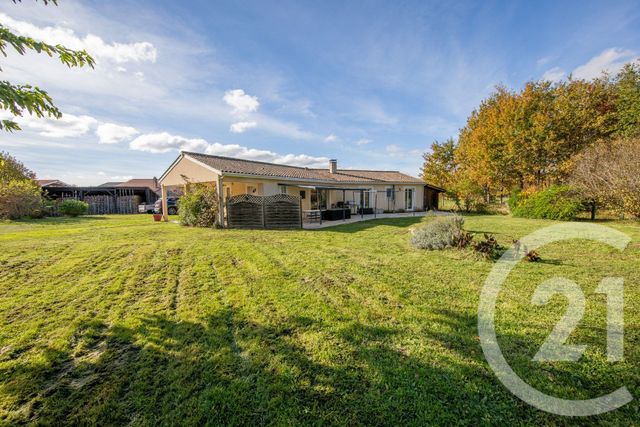 Maison &agrave; vendre - 6 pi&egrave;ces - 112,64 m2 - Listrac Medoc - 33 - AQUITAINE