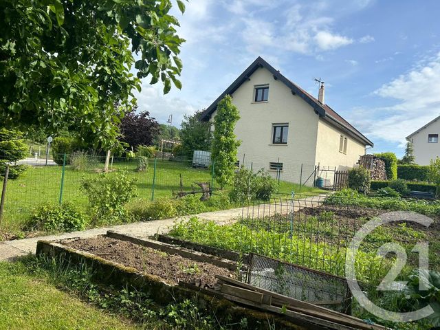 Maison &agrave; vendre - 6 pi&egrave;ces - 170 m2 - Arguel - 25 - FRANCHE-COMTE