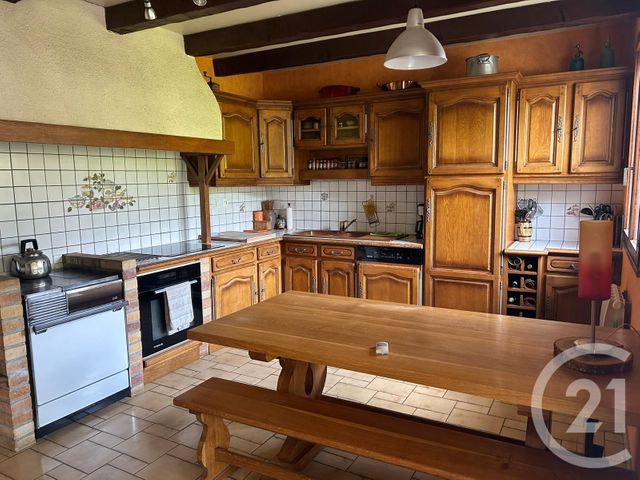 Maison &agrave; vendre - 6 pi&egrave;ces - 170 m2 - Arguel - 25 - FRANCHE-COMTE