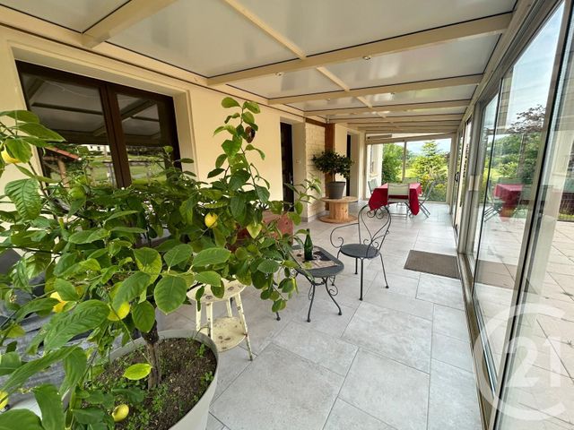 Maison &agrave; vendre - 6 pi&egrave;ces - 170 m2 - Arguel - 25 - FRANCHE-COMTE