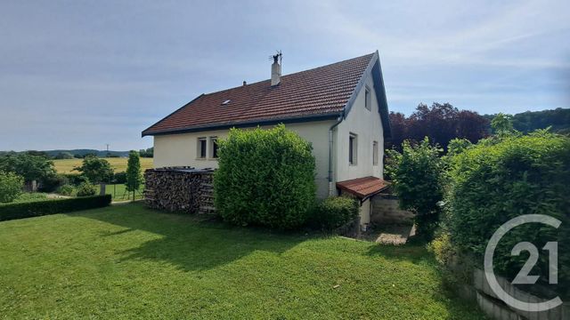 Maison &agrave; vendre - 6 pi&egrave;ces - 170 m2 - Arguel - 25 - FRANCHE-COMTE