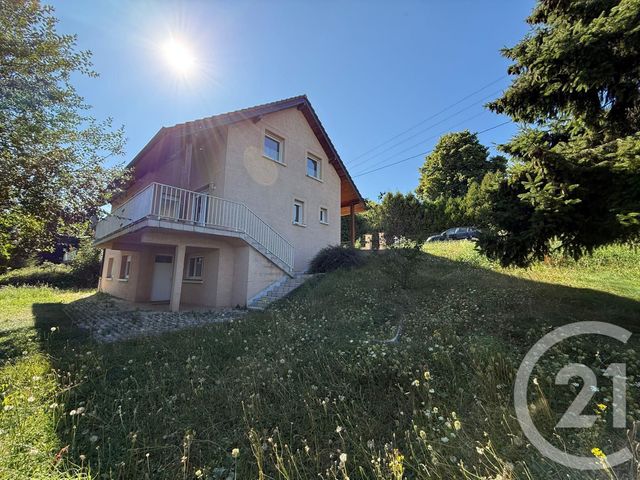 Maison à vendre - 5 pièces - 130 m2 - Morre - 25 - FRANCHE-COMTE