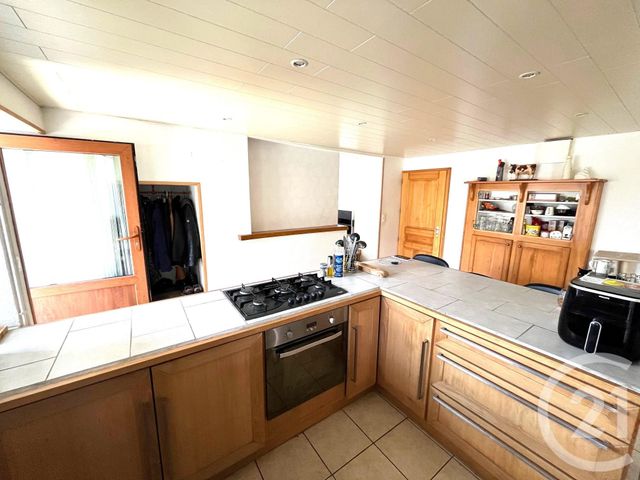 Appartement T5 à vendre - 5 pièces - 95,60 m2 - Saone - 25 - FRANCHE-COMTE