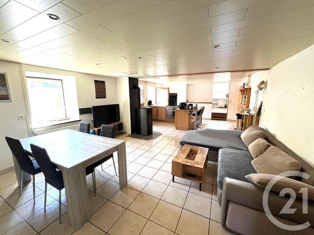 Appartement T5 à vendre - 5 pièces - 95,60 m2 - Saone - 25 - FRANCHE-COMTE