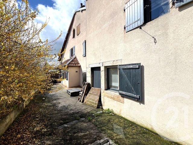 Appartement T5 à vendre - 5 pièces - 95,60 m2 - Saone - 25 - FRANCHE-COMTE