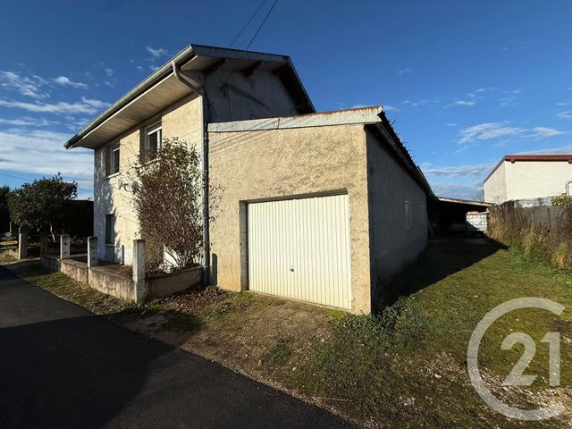 maison - NANCRAY - 25