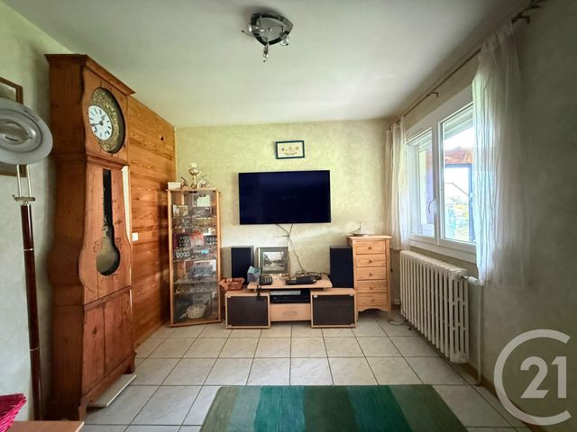 Maison &agrave; vendre - 4 pi&egrave;ces - 121 m2 - Merey Sous Montrond - 25 - FRANCHE-COMTE