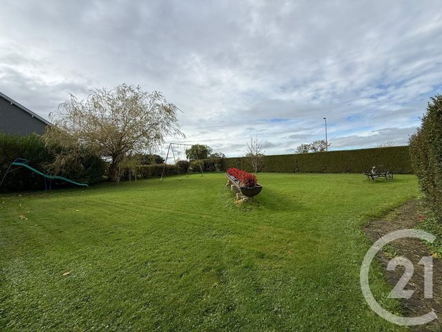 Maison &agrave; vendre - 4 pi&egrave;ces - 121 m2 - Merey Sous Montrond - 25 - FRANCHE-COMTE