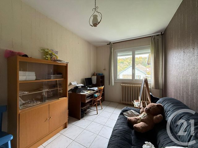 Maison &agrave; vendre - 4 pi&egrave;ces - 121 m2 - Merey Sous Montrond - 25 - FRANCHE-COMTE