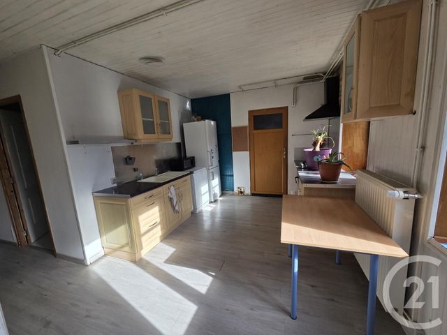 Appartement T4 &agrave; vendre - 5 pi&egrave;ces - 118,13 m2 - Saone - 25 - FRANCHE-COMTE