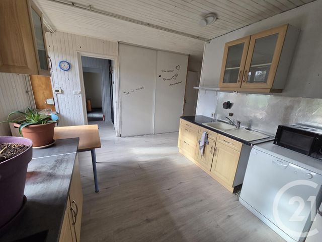 Appartement T4 &agrave; vendre - 5 pi&egrave;ces - 118,13 m2 - Saone - 25 - FRANCHE-COMTE