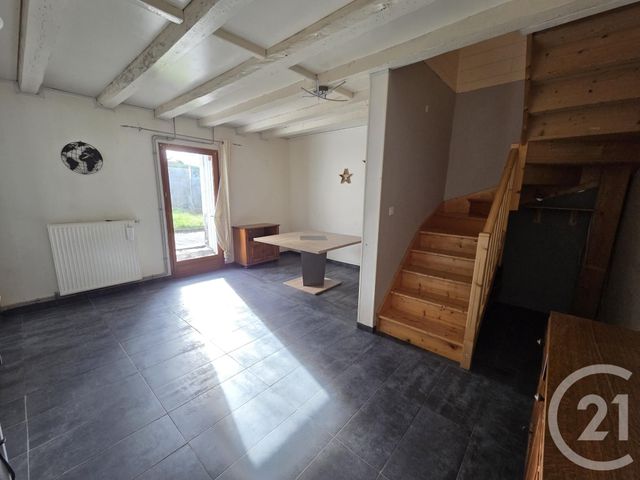 Appartement T4 &agrave; vendre - 5 pi&egrave;ces - 118,13 m2 - Saone - 25 - FRANCHE-COMTE
