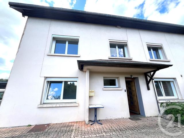 appartement - NANCRAY - 25