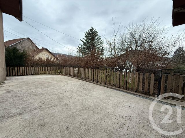 Maison &agrave; louer - 5 pi&egrave;ces - 142 m2 - Naisey Les Granges - 25 - FRANCHE-COMTE