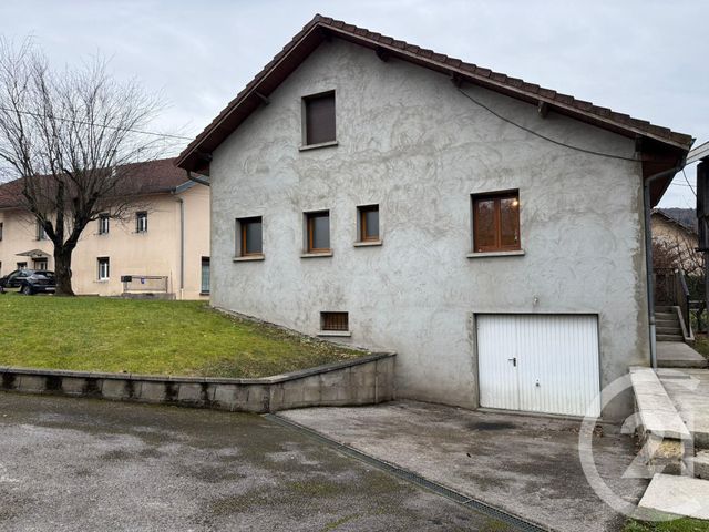 Maison &agrave; louer - 5 pi&egrave;ces - 142 m2 - Naisey Les Granges - 25 - FRANCHE-COMTE