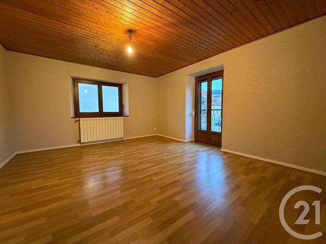 Maison &agrave; louer - 5 pi&egrave;ces - 142 m2 - Naisey Les Granges - 25 - FRANCHE-COMTE