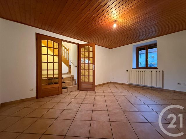 Maison &agrave; louer - 5 pi&egrave;ces - 142 m2 - Naisey Les Granges - 25 - FRANCHE-COMTE