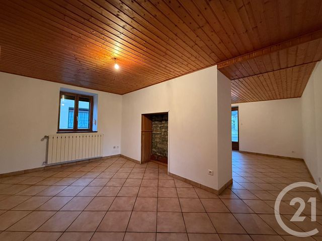 Maison &agrave; louer - 5 pi&egrave;ces - 142 m2 - Naisey Les Granges - 25 - FRANCHE-COMTE