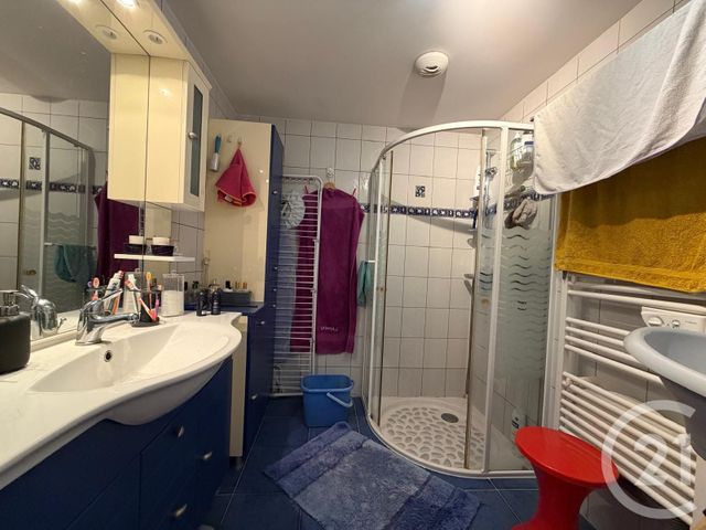 Appartement F4 &agrave; vendre - 4 pi&egrave;ces - 96 m2 - Saone - 25 - FRANCHE-COMTE