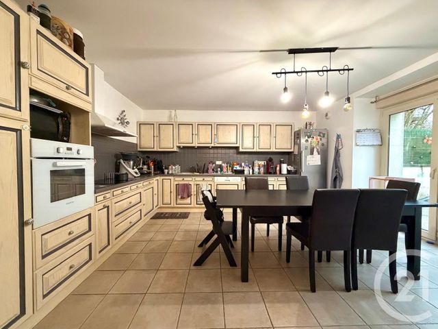 Appartement F4 &agrave; vendre - 4 pi&egrave;ces - 96 m2 - Saone - 25 - FRANCHE-COMTE