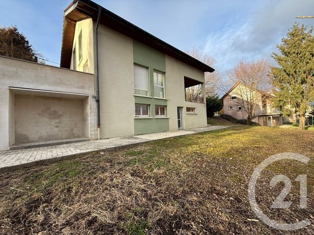 Maison &agrave; vendre - 5 pi&egrave;ces - 140,75 m2 - Morre - 25 - FRANCHE-COMTE