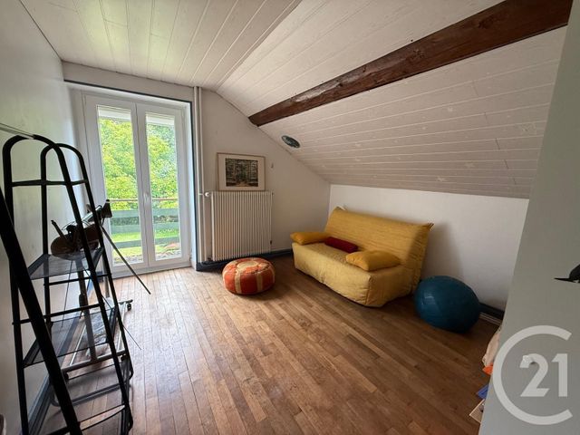 Maison &agrave; vendre - 8 pi&egrave;ces - 278 m2 - Pugey - 25 - FRANCHE-COMTE