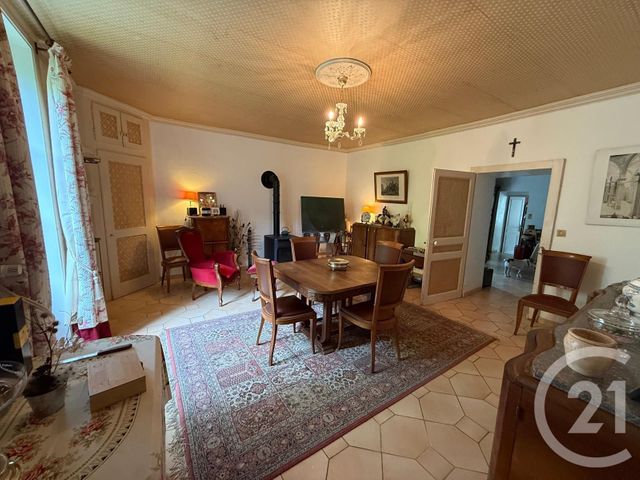 Maison &agrave; vendre - 8 pi&egrave;ces - 278 m2 - Pugey - 25 - FRANCHE-COMTE