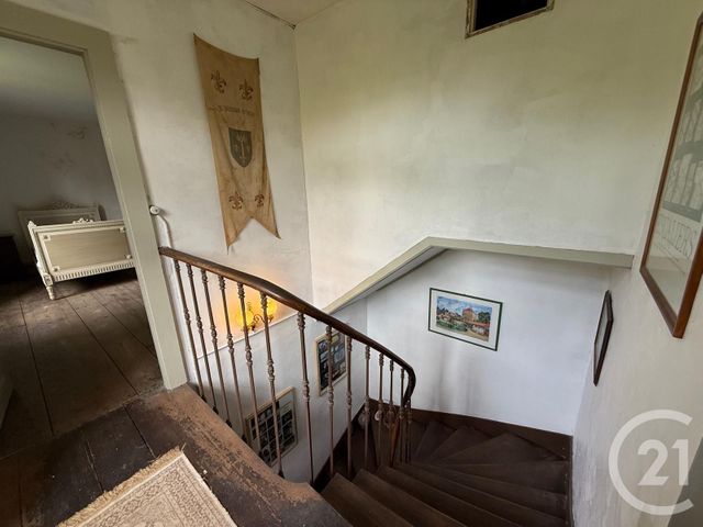 Maison &agrave; vendre - 8 pi&egrave;ces - 278 m2 - Pugey - 25 - FRANCHE-COMTE