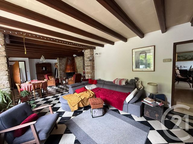 Maison &agrave; vendre - 8 pi&egrave;ces - 278 m2 - Pugey - 25 - FRANCHE-COMTE