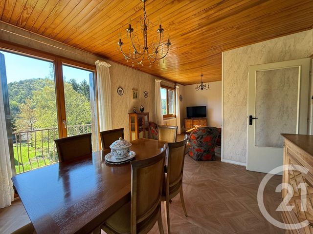 Maison &agrave; vendre - 4 pi&egrave;ces - 105,52 m2 - Morre - 25 - FRANCHE-COMTE