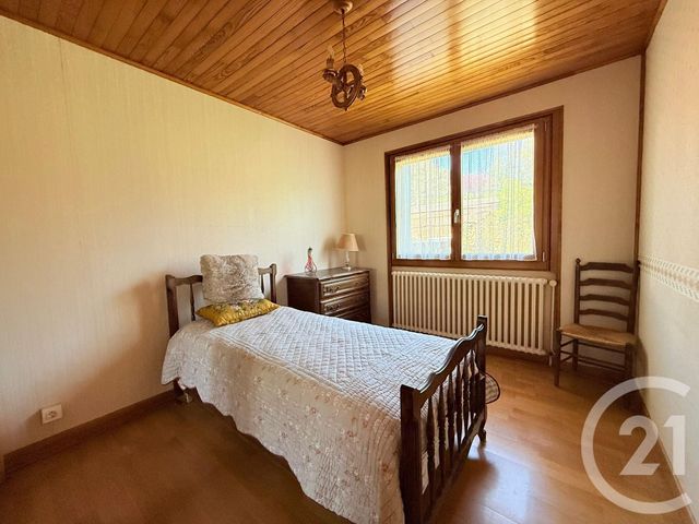 Maison &agrave; vendre - 4 pi&egrave;ces - 105,52 m2 - Morre - 25 - FRANCHE-COMTE