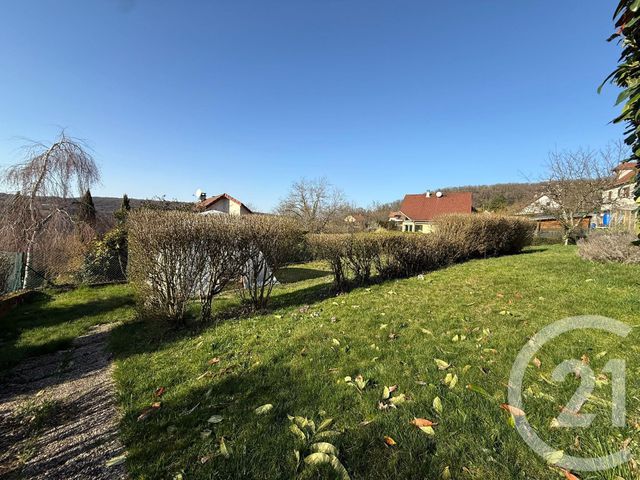 Maison &agrave; vendre - 4 pi&egrave;ces - 105,52 m2 - Morre - 25 - FRANCHE-COMTE