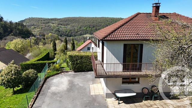Maison &agrave; vendre - 4 pi&egrave;ces - 105,52 m2 - Morre - 25 - FRANCHE-COMTE