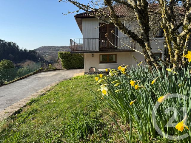 Maison &agrave; vendre - 4 pi&egrave;ces - 105,52 m2 - Morre - 25 - FRANCHE-COMTE