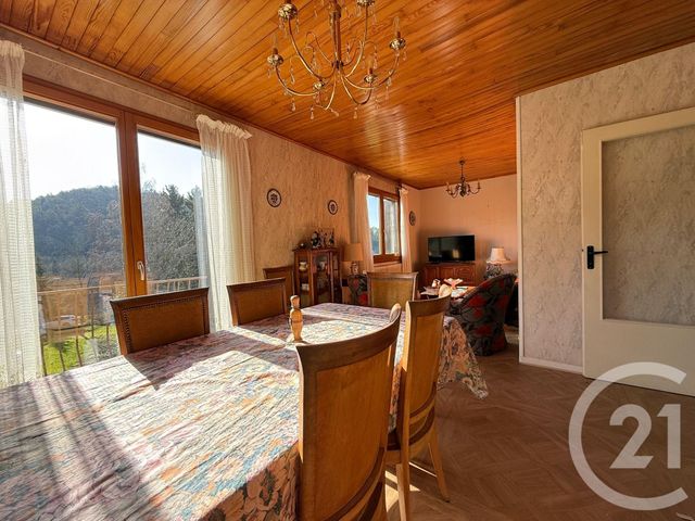 Maison &agrave; vendre - 4 pi&egrave;ces - 105,52 m2 - Morre - 25 - FRANCHE-COMTE