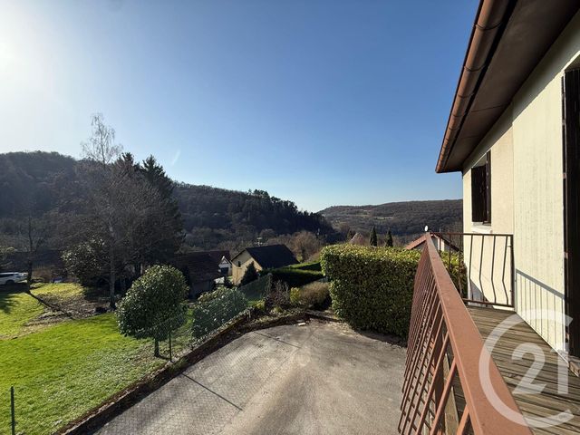 Maison &agrave; vendre - 4 pi&egrave;ces - 105,52 m2 - Morre - 25 - FRANCHE-COMTE