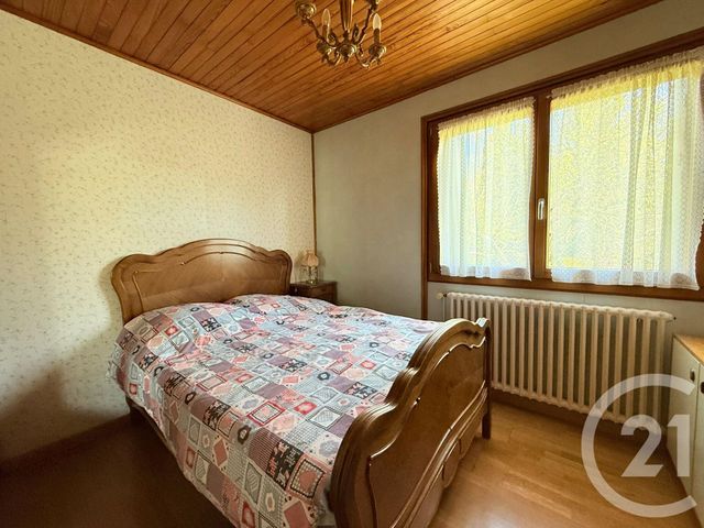 Maison &agrave; vendre - 4 pi&egrave;ces - 105,52 m2 - Morre - 25 - FRANCHE-COMTE