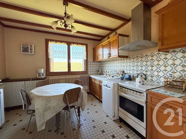 Maison &agrave; vendre - 4 pi&egrave;ces - 105,52 m2 - Morre - 25 - FRANCHE-COMTE