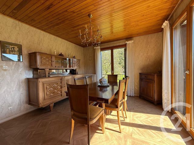 Maison &agrave; vendre - 4 pi&egrave;ces - 105,52 m2 - Morre - 25 - FRANCHE-COMTE