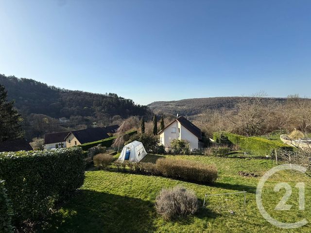 Maison &agrave; vendre - 4 pi&egrave;ces - 105,52 m2 - Morre - 25 - FRANCHE-COMTE