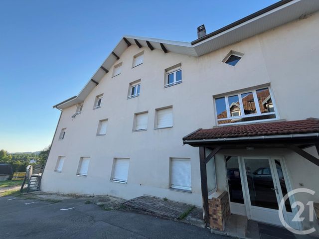 Appartement T3 &agrave; louer - 3 pi&egrave;ces - 76 m2 - Gennes - 25 - FRANCHE-COMTE