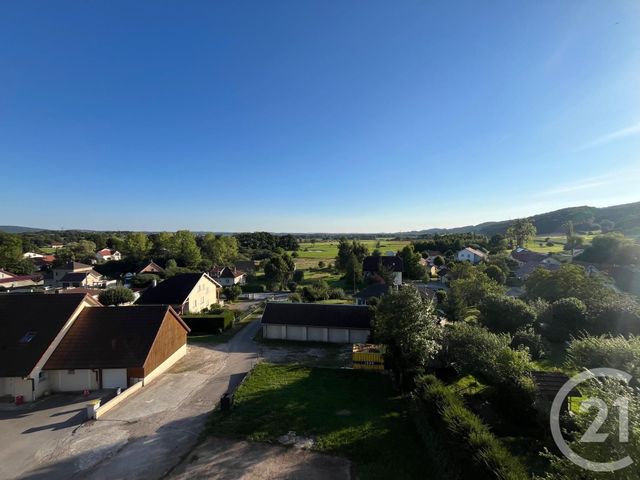 Appartement T3 &agrave; louer - 3 pi&egrave;ces - 76 m2 - Gennes - 25 - FRANCHE-COMTE