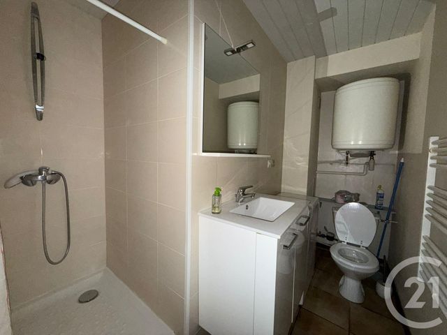 Appartement Studio &agrave; louer - 1 pi&egrave;ce - 23 m2 - Gennes - 25 - FRANCHE-COMTE