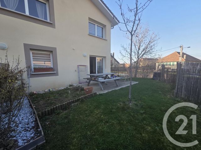 Appartement F3 bis &agrave; vendre - 5 pi&egrave;ces - 82 m2 - Mamirolle - 25 - FRANCHE-COMTE