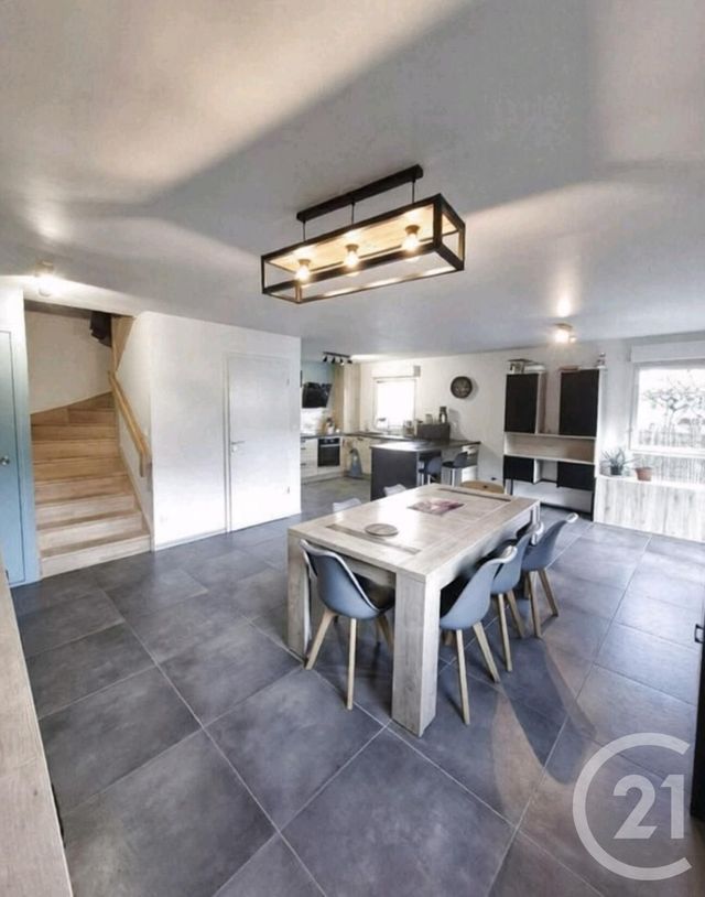 Appartement F3 bis &agrave; vendre - 5 pi&egrave;ces - 82 m2 - Mamirolle - 25 - FRANCHE-COMTE