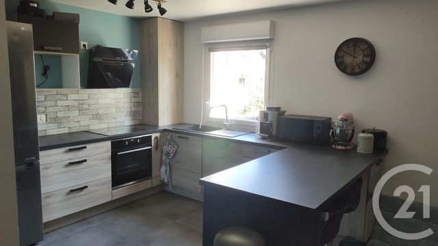 Appartement F3 bis &agrave; vendre - 5 pi&egrave;ces - 82 m2 - Mamirolle - 25 - FRANCHE-COMTE