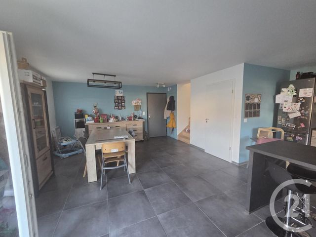 Appartement F3 bis &agrave; vendre - 5 pi&egrave;ces - 82 m2 - Mamirolle - 25 - FRANCHE-COMTE